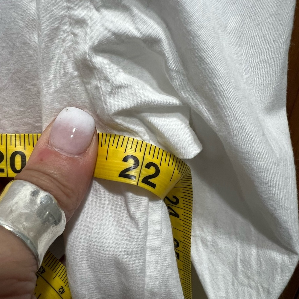 White Button Down - Picture 9 of 9